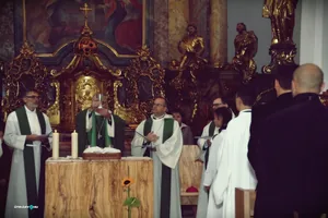 Hálaadó Szentmise, 2018. Fotók: Útirány.hu