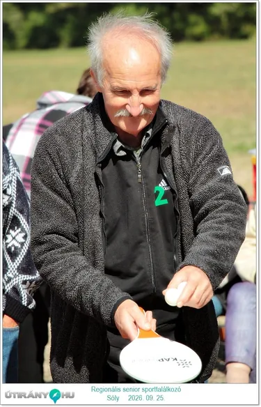 Regionális senior sporttalálkozó