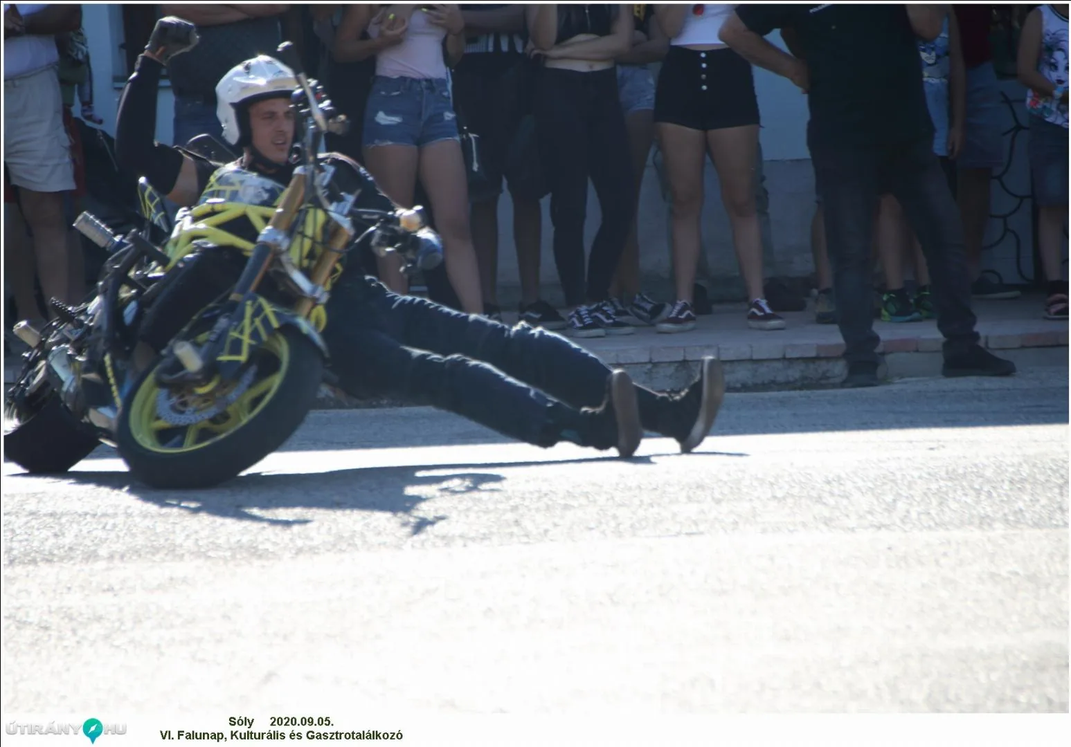 Falunap 2020, Fotó: Útirány.hu