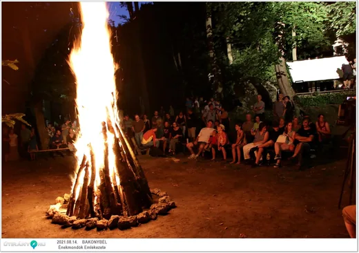 'Énekmondók emlékezete Bakonybél, 2022. Augusztus 13. Szombat' cikk borítóképe