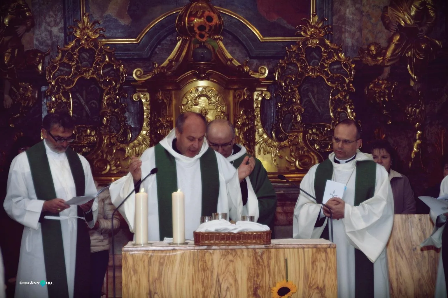 Hálaadó Szentmise, 2018. Fotók: Útirány.hu