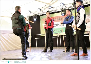 VII. Hungarikum Fesztivál