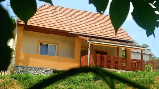 'Rózsadomb Vendégház' cikk borítóképe