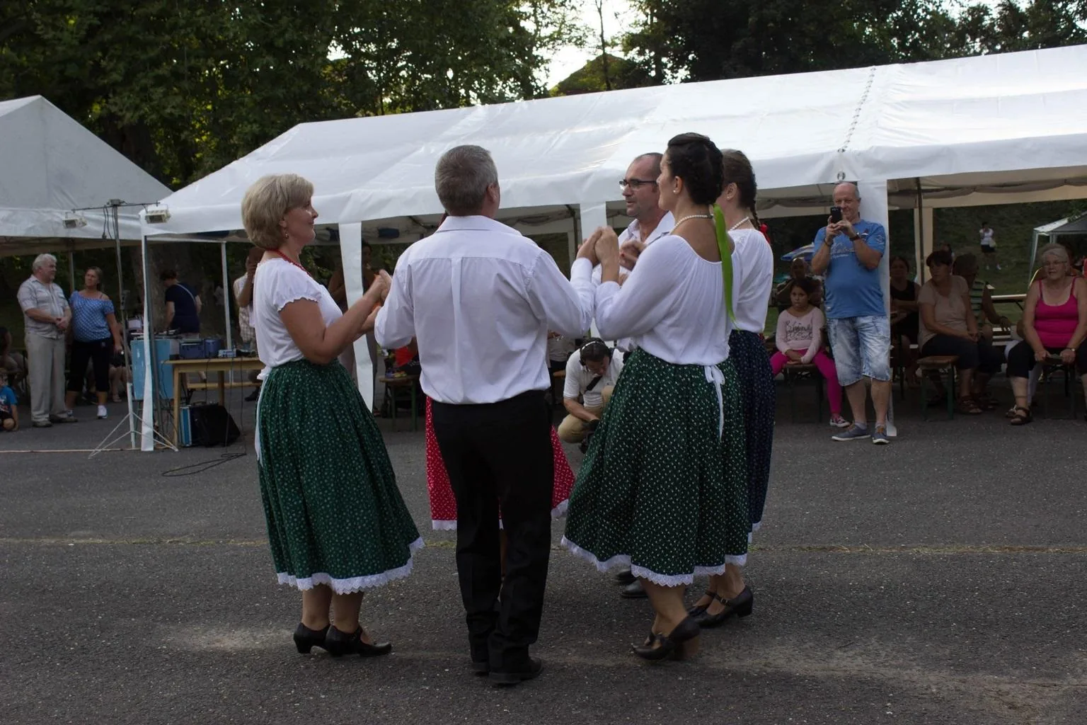 Nyárbúcsúztató főzőverseny, Fotó: Babai Lalinda