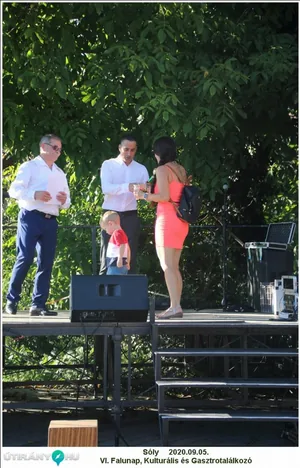 Falunap 2020, Fotó: Útirány.hu