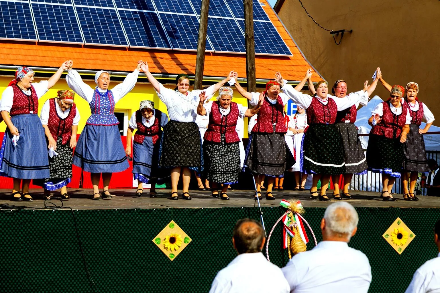 Szent István Napi Ünnepség 2018