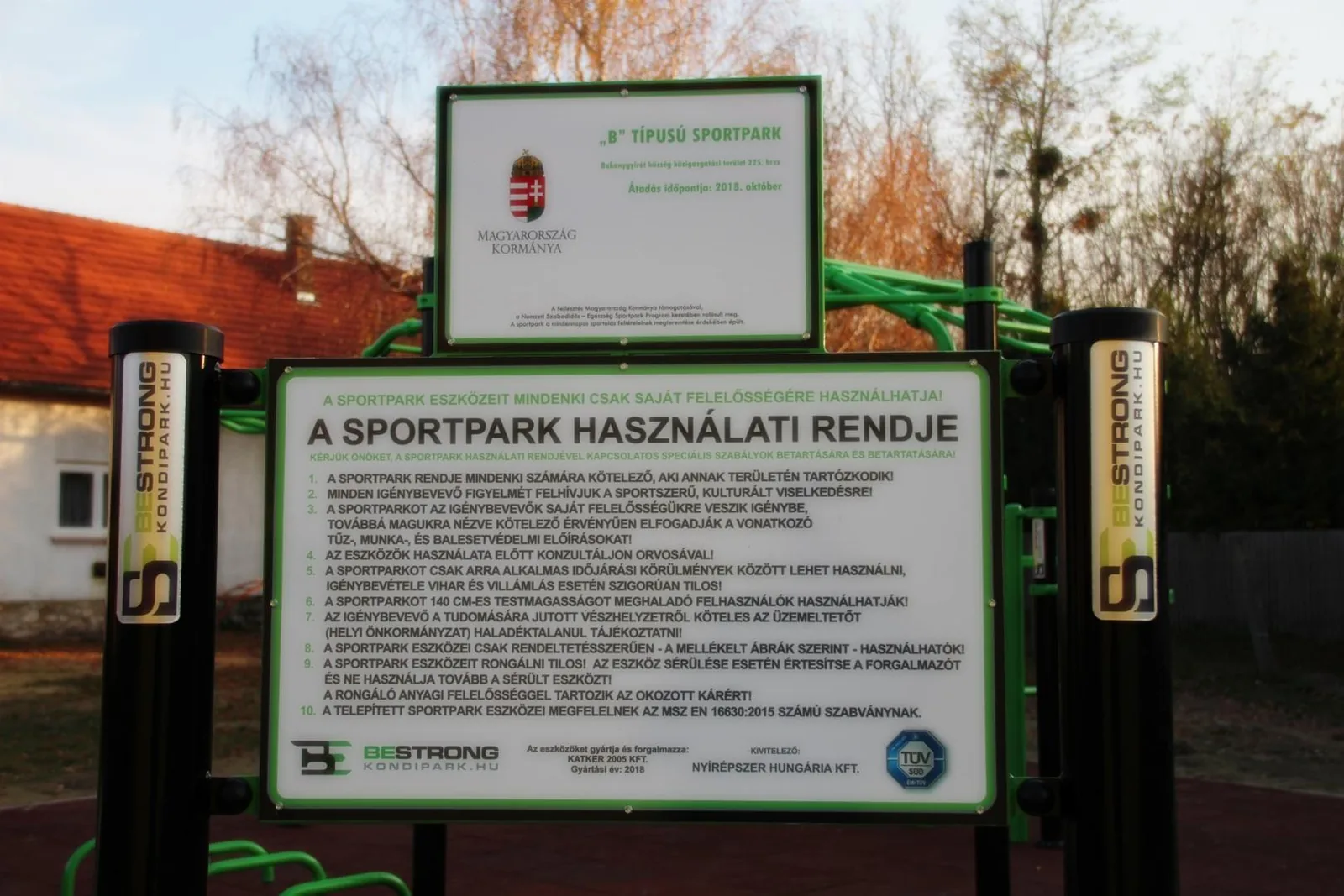 Sportpark