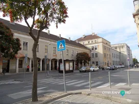 Győr vasútállomás - Bakonyvasút borítóképe