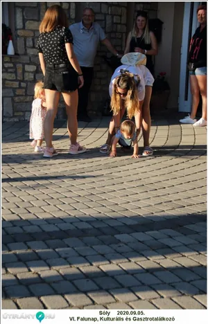 Falunap 2020, Fotó: Útirány.hu