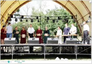 Falunap Öskü 2021 borítóképe