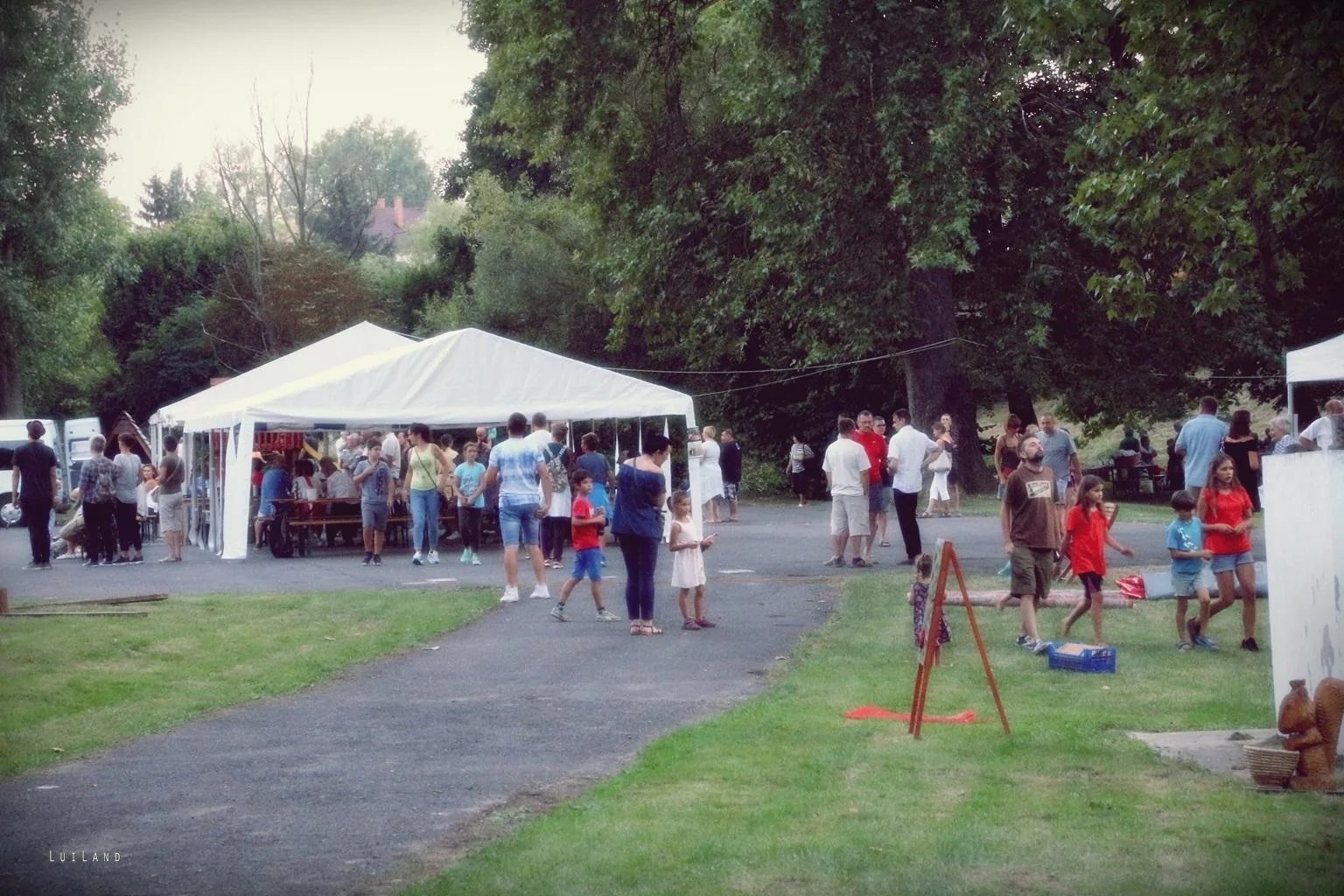 Nyárbúcsúztató főzőverseny, Fotó: LuiLand 