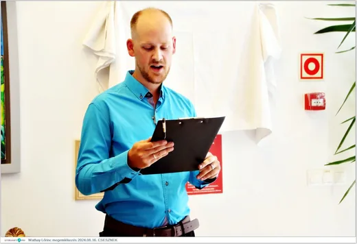 'Csesznekire is lehet szavazni az Év Embere' cikk borítóképe