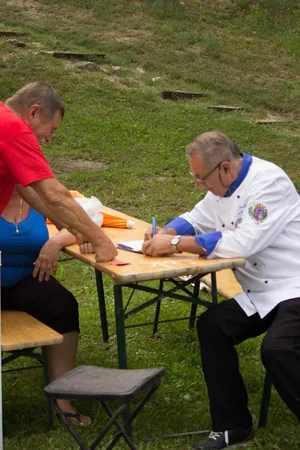 Nyárbúcsúztató főzőverseny, Fotó: Babai Lalinda