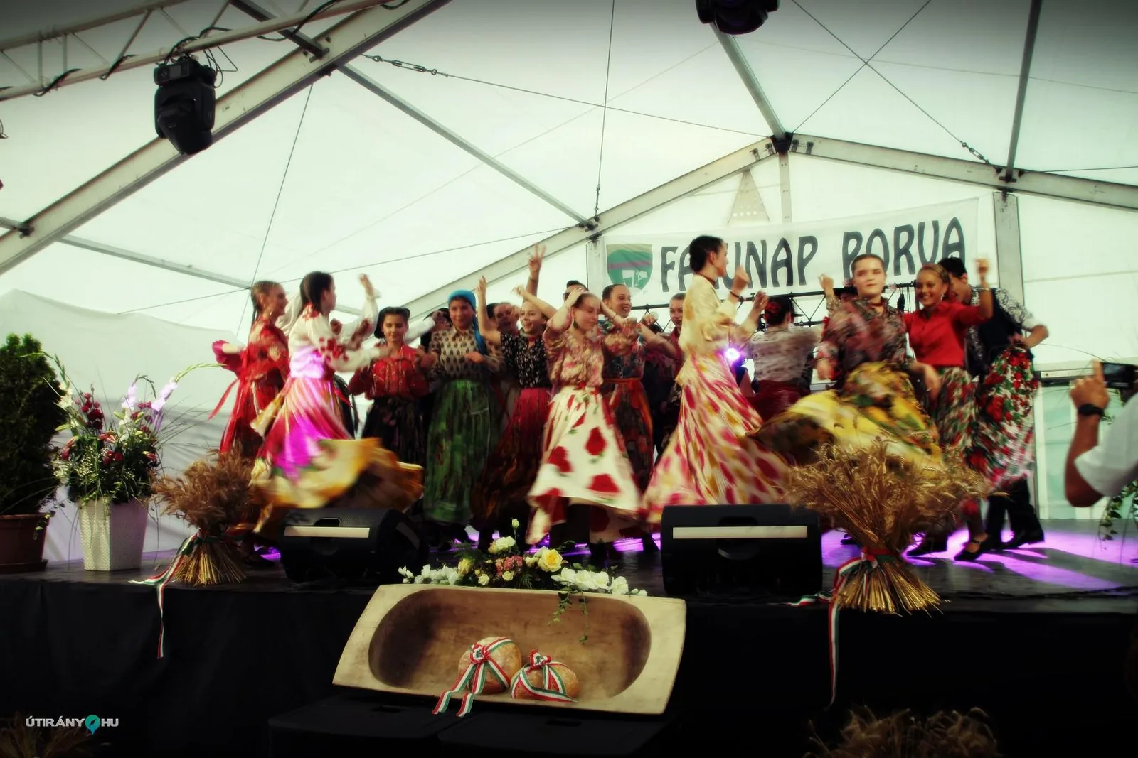 2019, Hungarikum Fesztivál. / Fotók: Útirány.hu