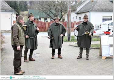 XI. BAKONYBÉLI HAGYOMÁNYŐRZŐ FALUSI DISZNÓVÁGÁS