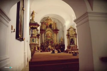 Megújulás utáni első Hálaadó Szentmise