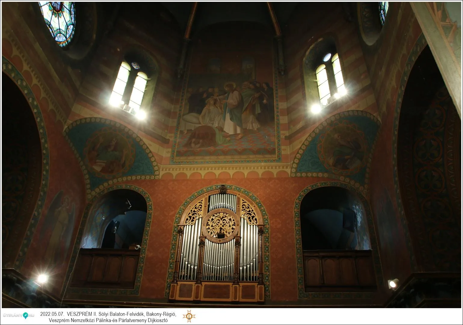 Fotók Díjkiosztó 2022.05.07. Veszprém: