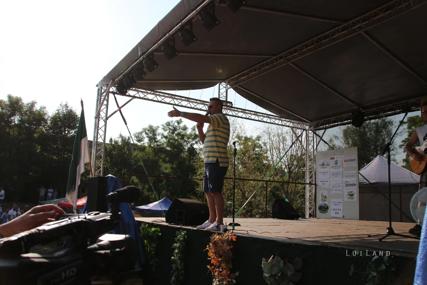 2017 Ösbő Vezér napok/ szombat/ képekben