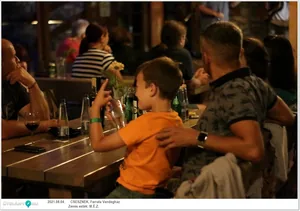 M.É.Z. zenekar és Sápi borkostoló estje