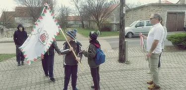 2019 Nemzeti Emléktúra képekben. Fotók: Kaptur József