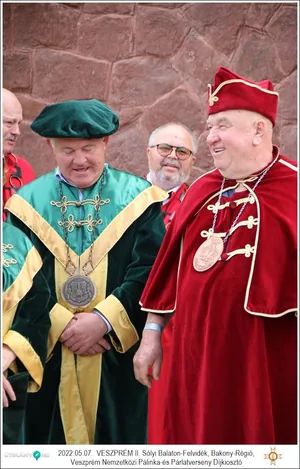 Fotók Díjkiosztó 2022.05.07. Veszprém: