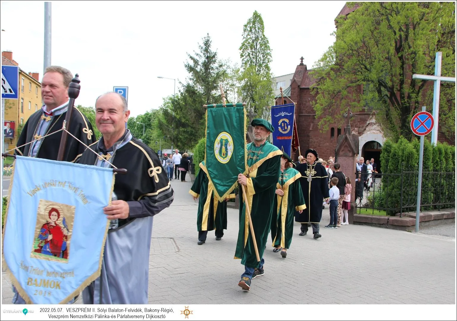 Fotók Díjkiosztó 2022.05.07. Veszprém:
