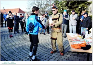 VI. Szilveszteri jelmezes futás. Fotók: Önkormányzat