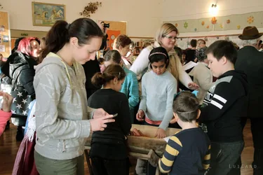 XVI. Farsangi Hagyományőrző Délután