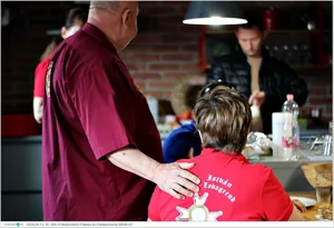 A bírálat pillanatai. Fotók: Útirány.hu