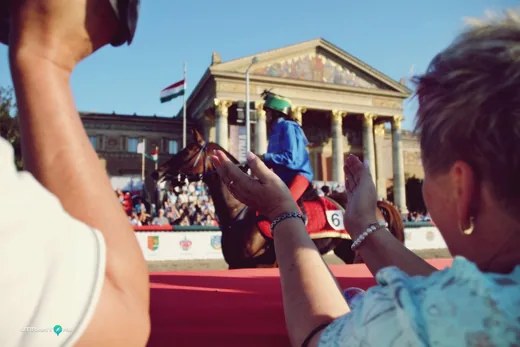 'Nemzeti Vágta, szurkoljunk együtt a Bakonynak!' cikk borítóképe