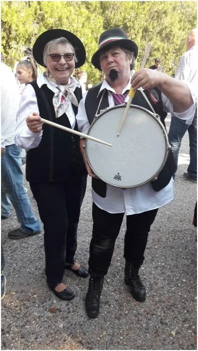 Szüreti felvonulás 2018. Fotók: Önkormányzat