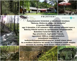 Fotópályázat borítóképe