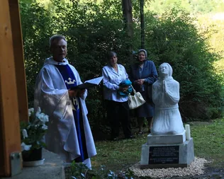 Jásd, Mária-napi szentkúti mise 2015 borítóképe