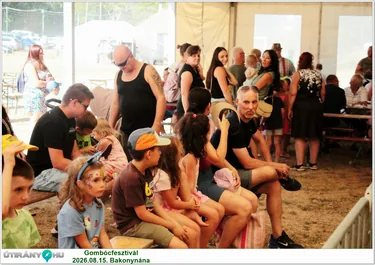 Gombócfesztivál
