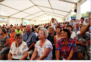 XXI. Bakonyi Krumpliszüreti és Művészeti Fesztivál