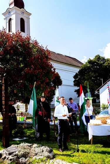 Szent István Napi Ünnepség