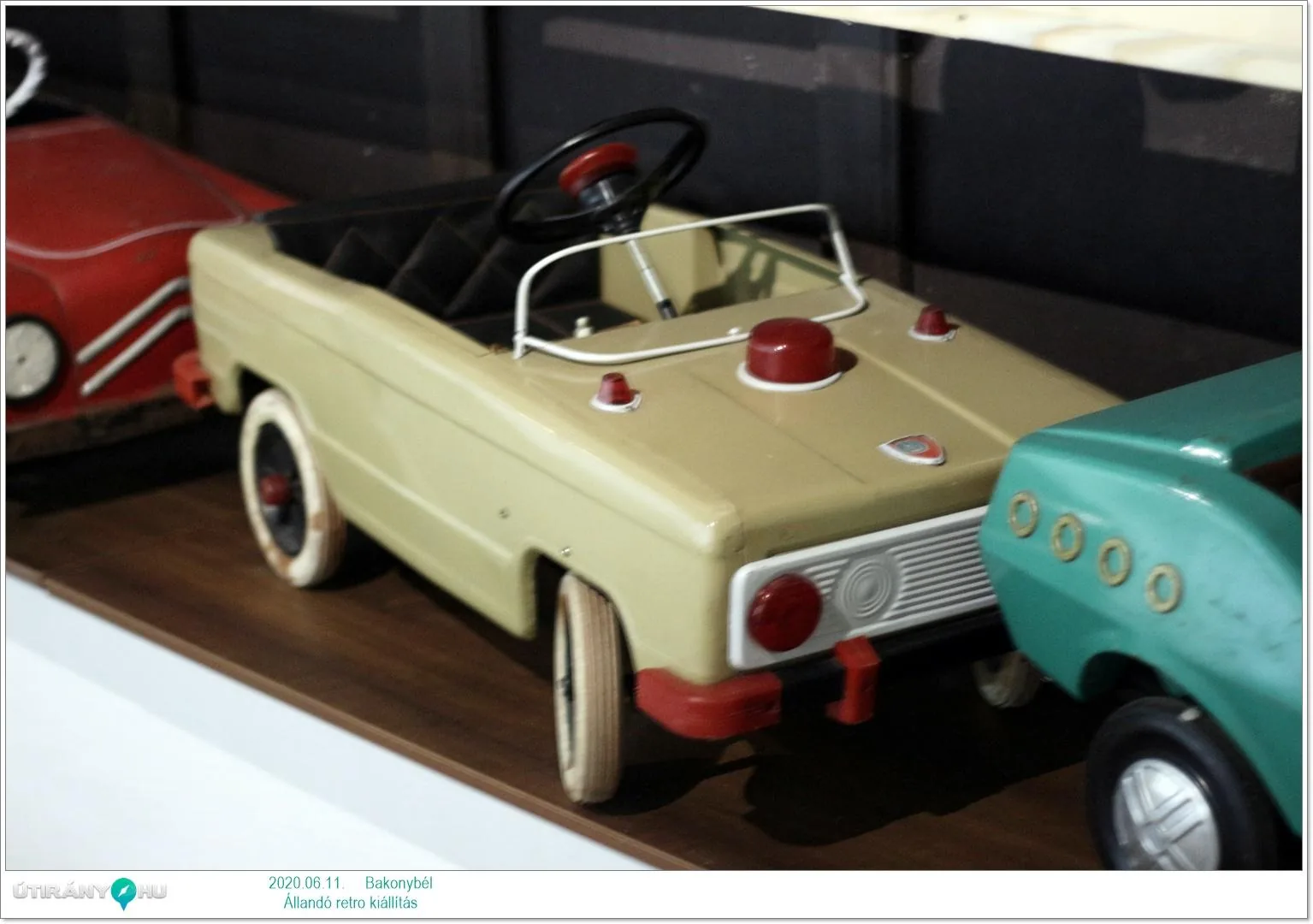 Nosztalgia Múzeum megnyitó / Fotó: Útirány.hu