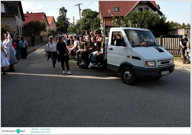 Szüreti Felvonulás és Bál