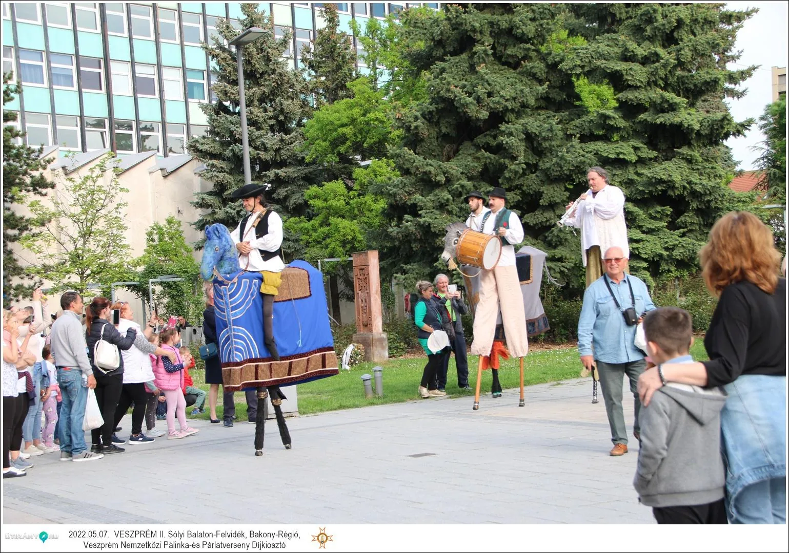 Fotók Díjkiosztó 2022.05.07. Veszprém: