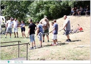 Parasztolimpia és főzés