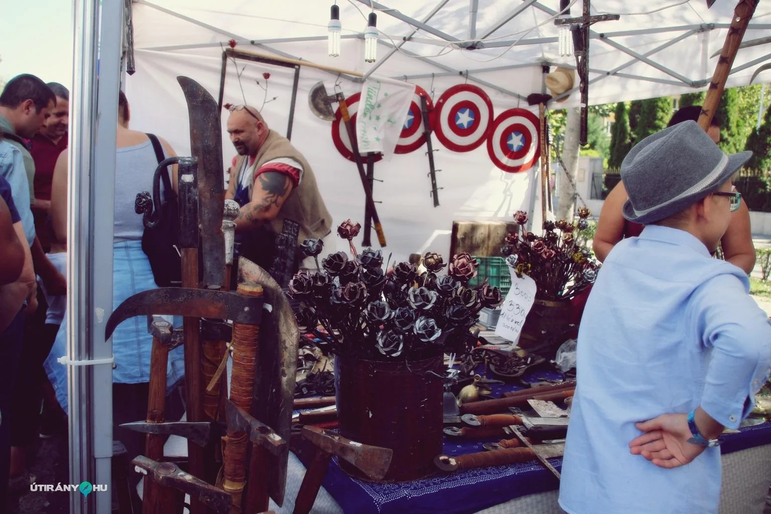 Nemzeti Vágta, Szombati képek. Fotó: Útirány.hu
