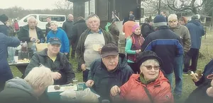 2019 Nemzeti Emléktúra képekben. Fotók: Kaptur József