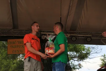 Ösbő Vezér Napok 2016
