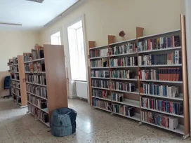 Könyvtár borítóképe