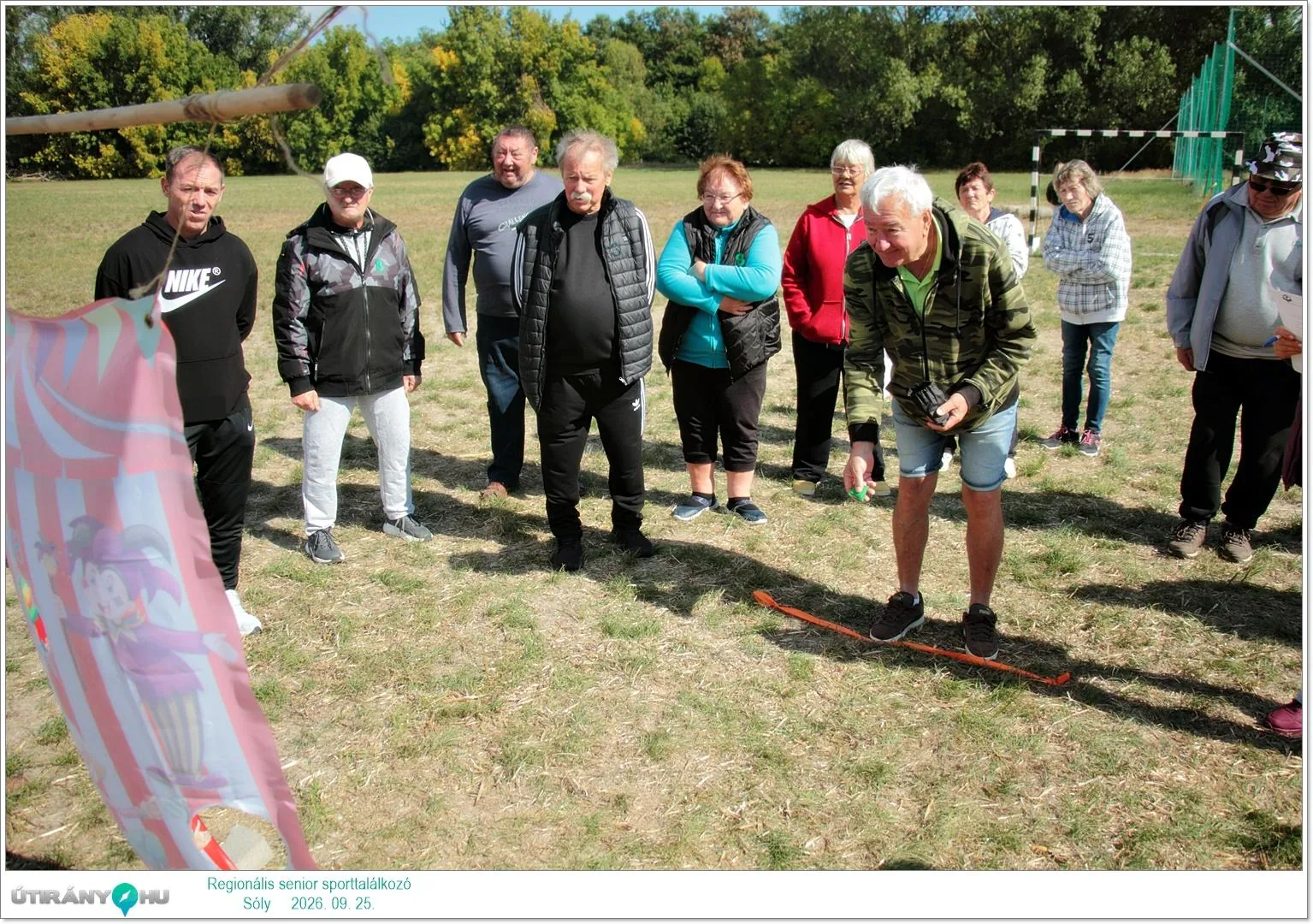 Regionális senior sporttalálkozó