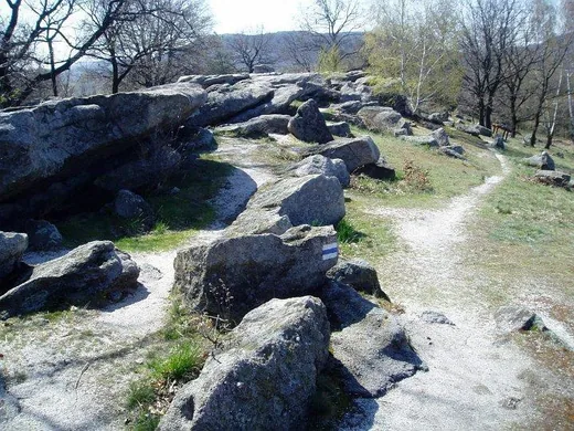 'Kőtenger' cikk borítóképe