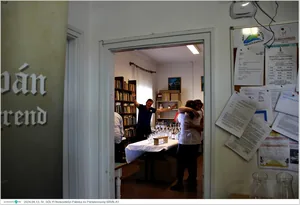 A bírálat pillanatai. Fotók: Útirány.hu