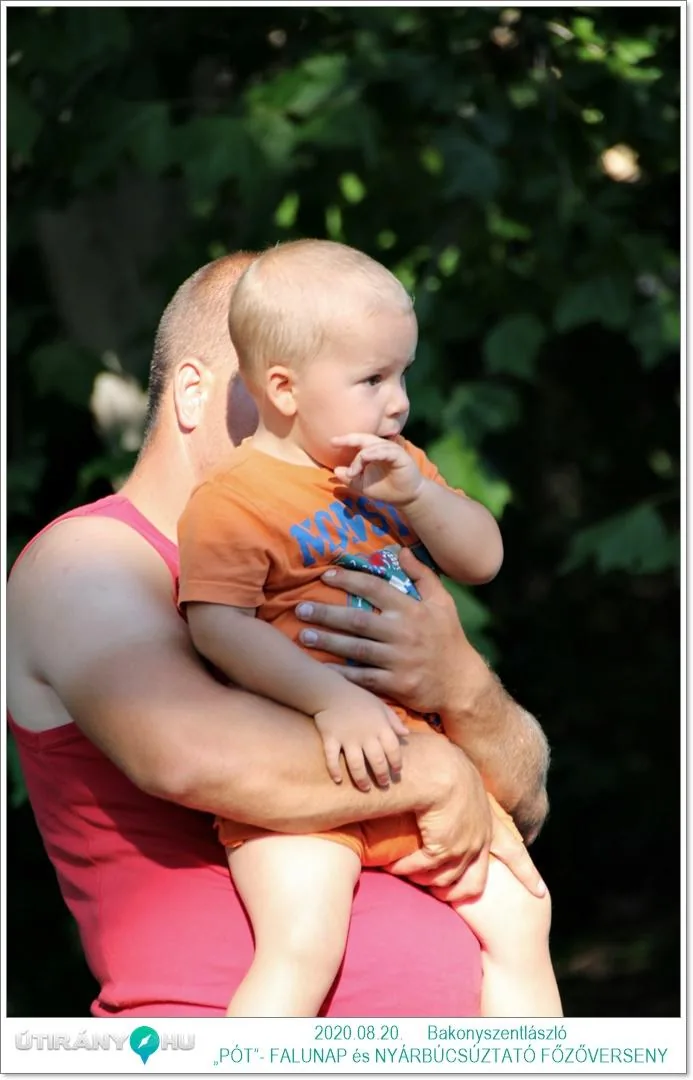 „PÓT”- FALUNAP és NYÁRBÚCSÚZTATÓ FŐZŐVERSENY KÉPEK / Fotók: Útirány.hu