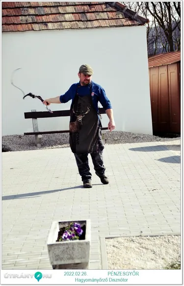 Hagyományőrző Disznótor