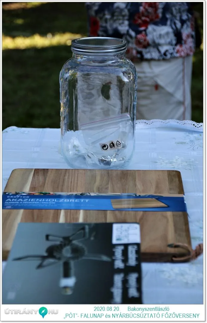 „PÓT”- FALUNAP és NYÁRBÚCSÚZTATÓ FŐZŐVERSENY KÉPEK / Fotók: Útirány.hu